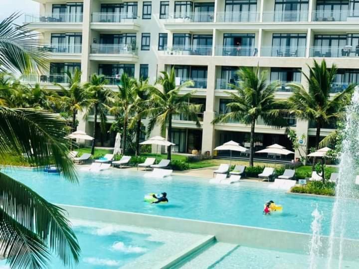 The Ocean Apartment Idcwh B602 Da Nang Exterior photo