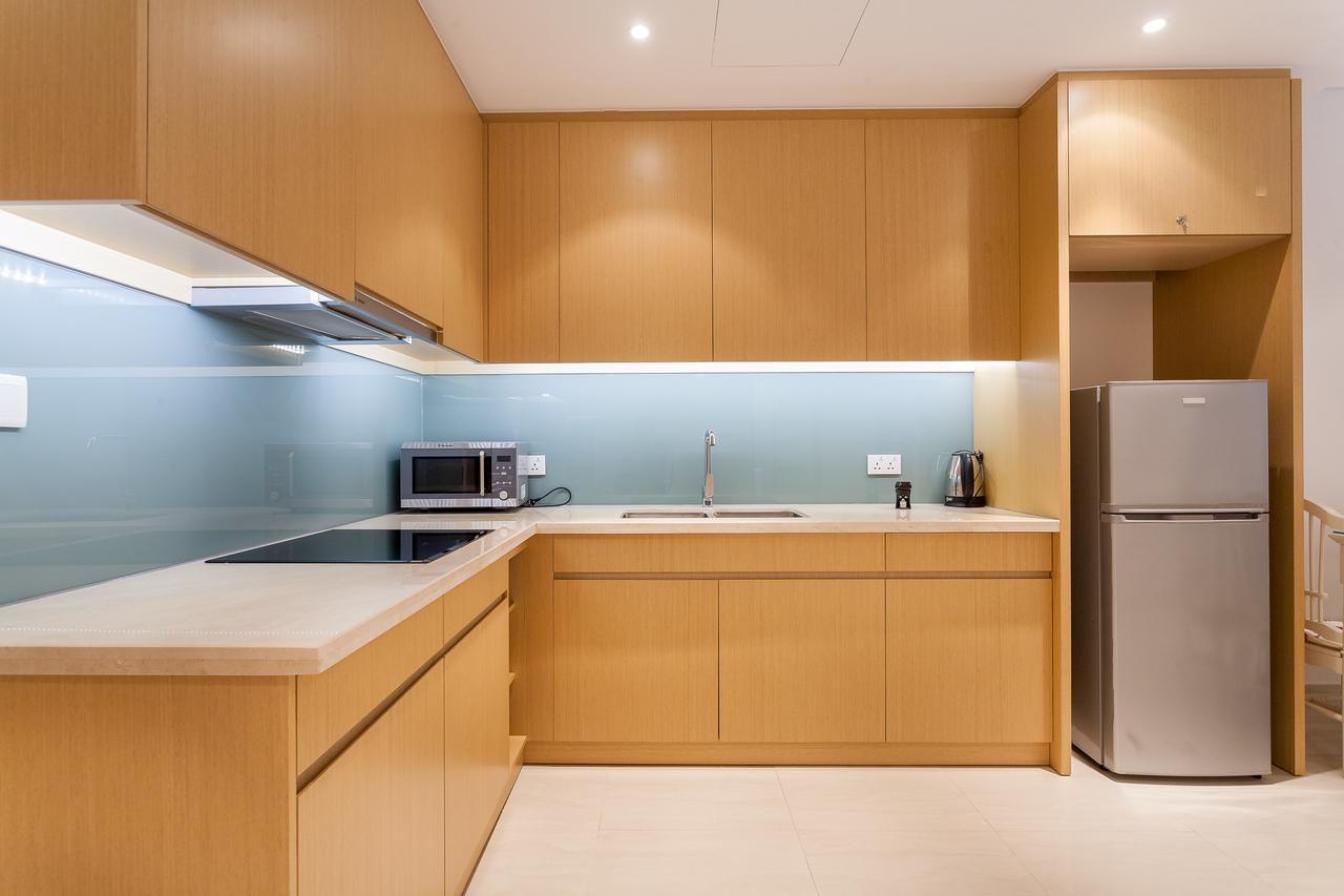 The Ocean Apartment Idcwh B602 Da Nang Exterior photo
