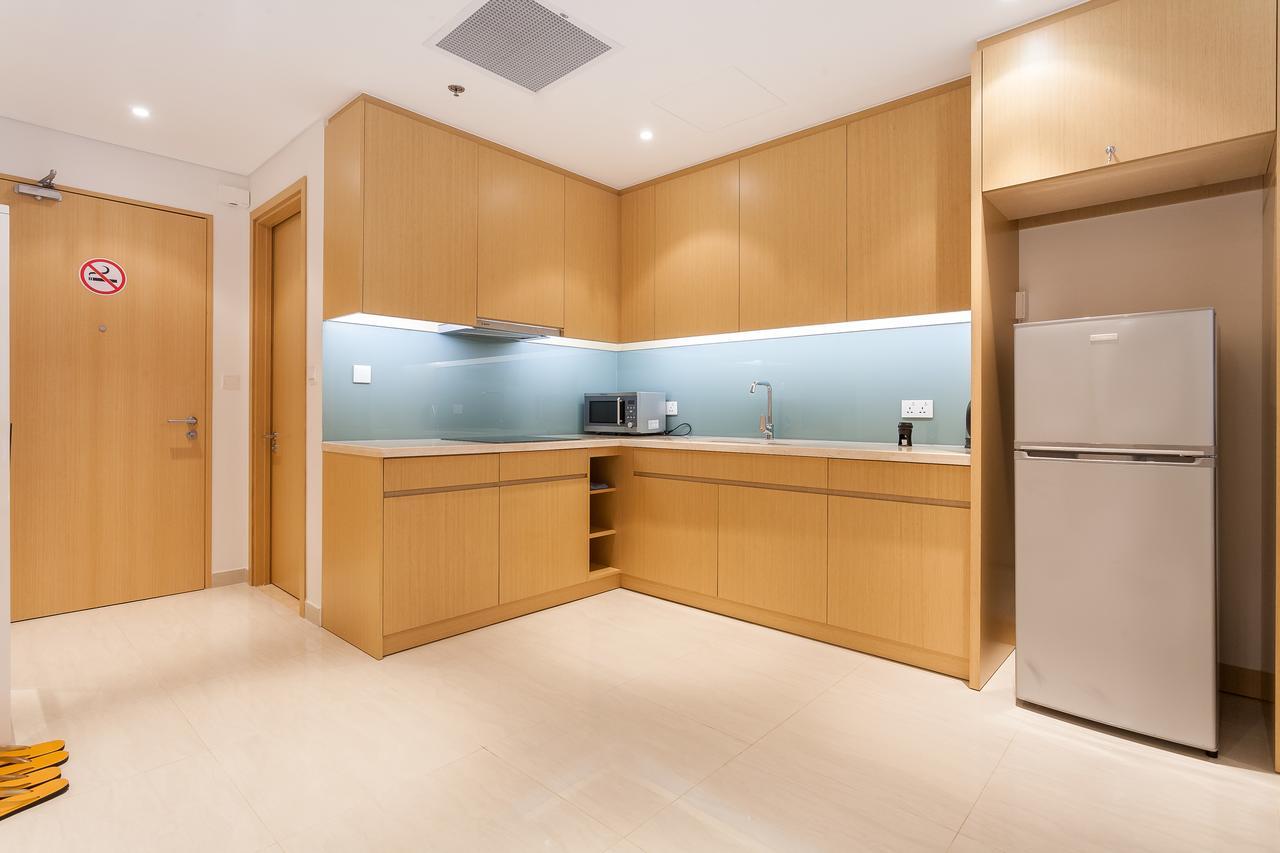 The Ocean Apartment Idcwh B602 Da Nang Exterior photo