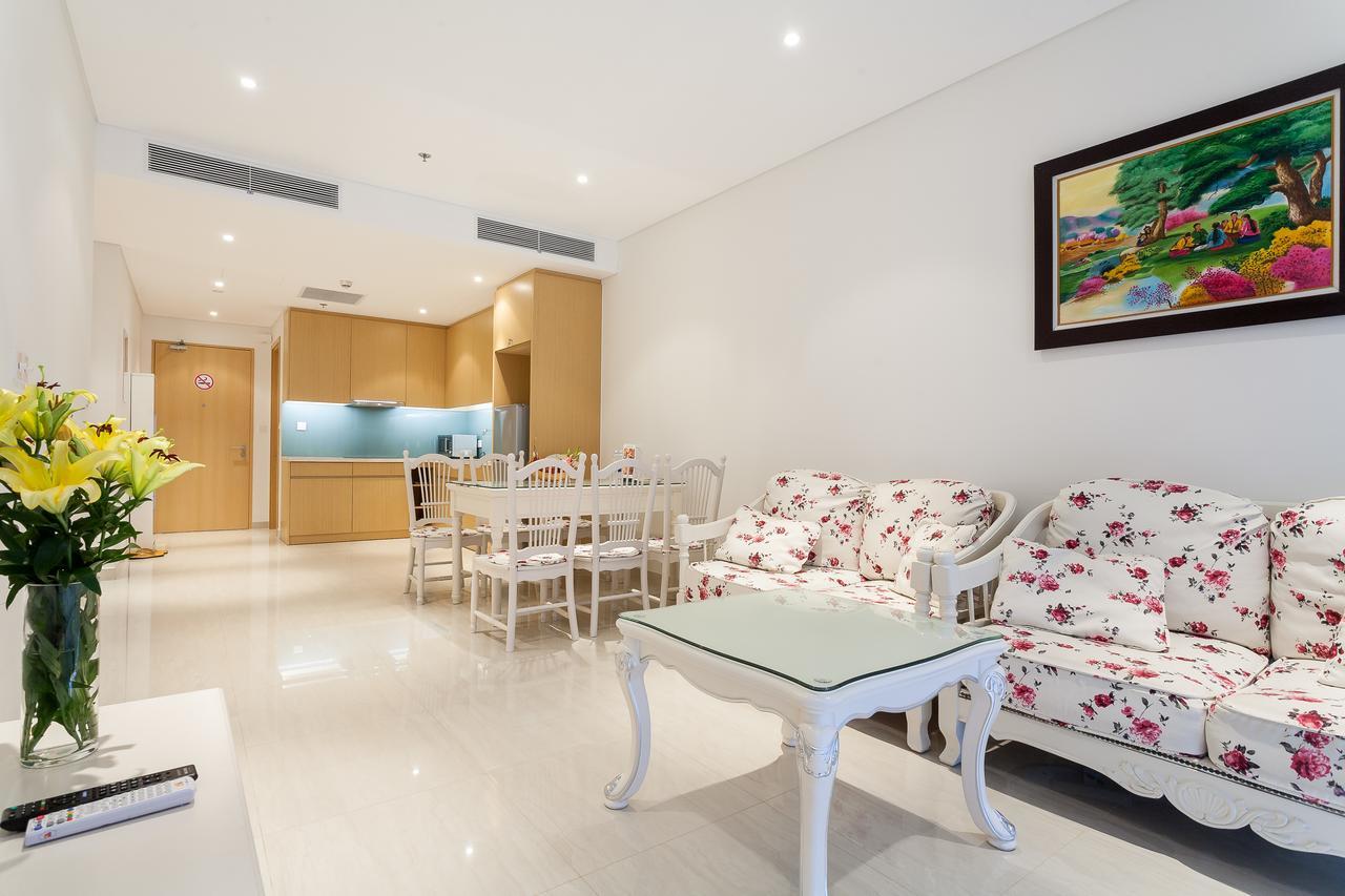 The Ocean Apartment Idcwh B602 Da Nang Exterior photo