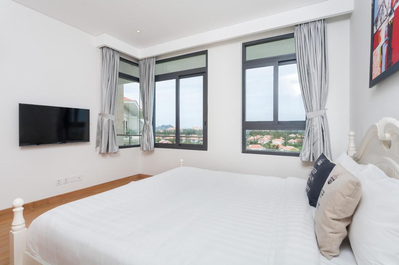 The Ocean Apartment Idcwh B602 Da Nang Exterior photo